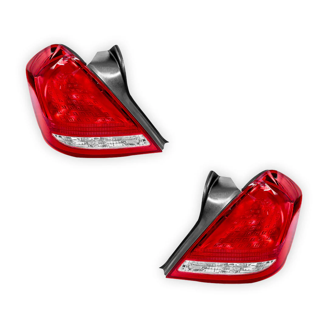 Nissan Maxima J31 Series 1 (2003 - 2005) OEM Style Tail Lights LH + RH - Image 2