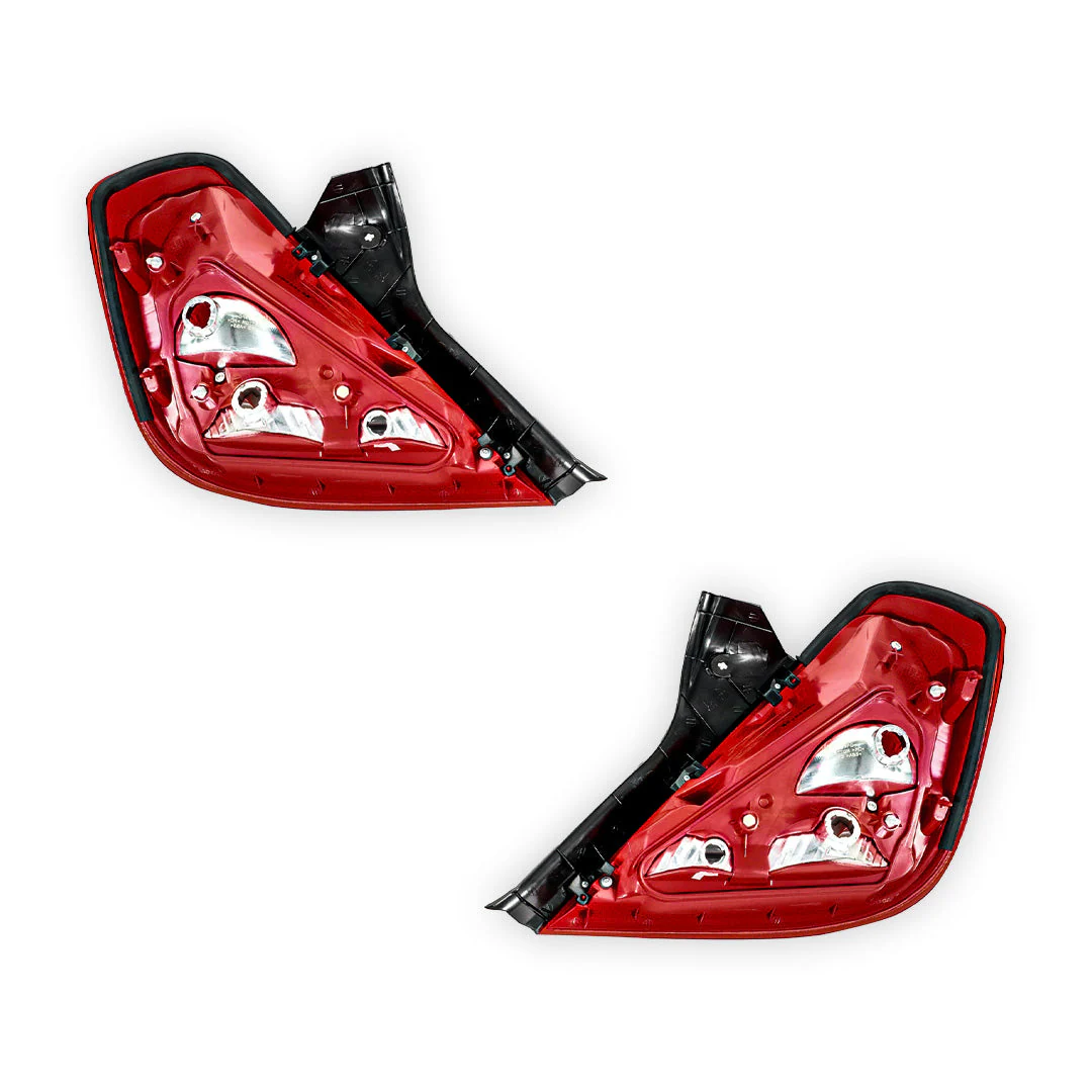 Nissan Maxima J31 Series 1 (2003 - 2005) OEM Style Tail Lights LH + RH - Image 3