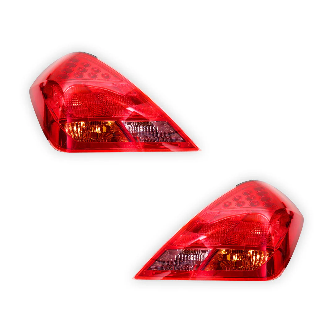 Nissan Maxima J31 Series 2 (2005 - 2009) Genuine Tail Lights LH + RH - Image 2