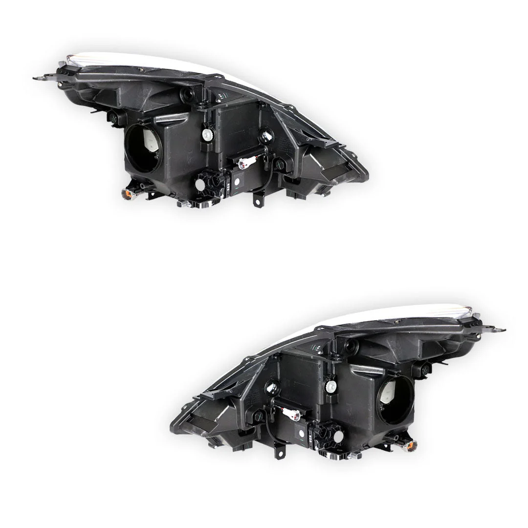 Nissan Maxima J32 (2009 - 2011) Genuine  Halogen Projector Headlights LH + RH - Image 3