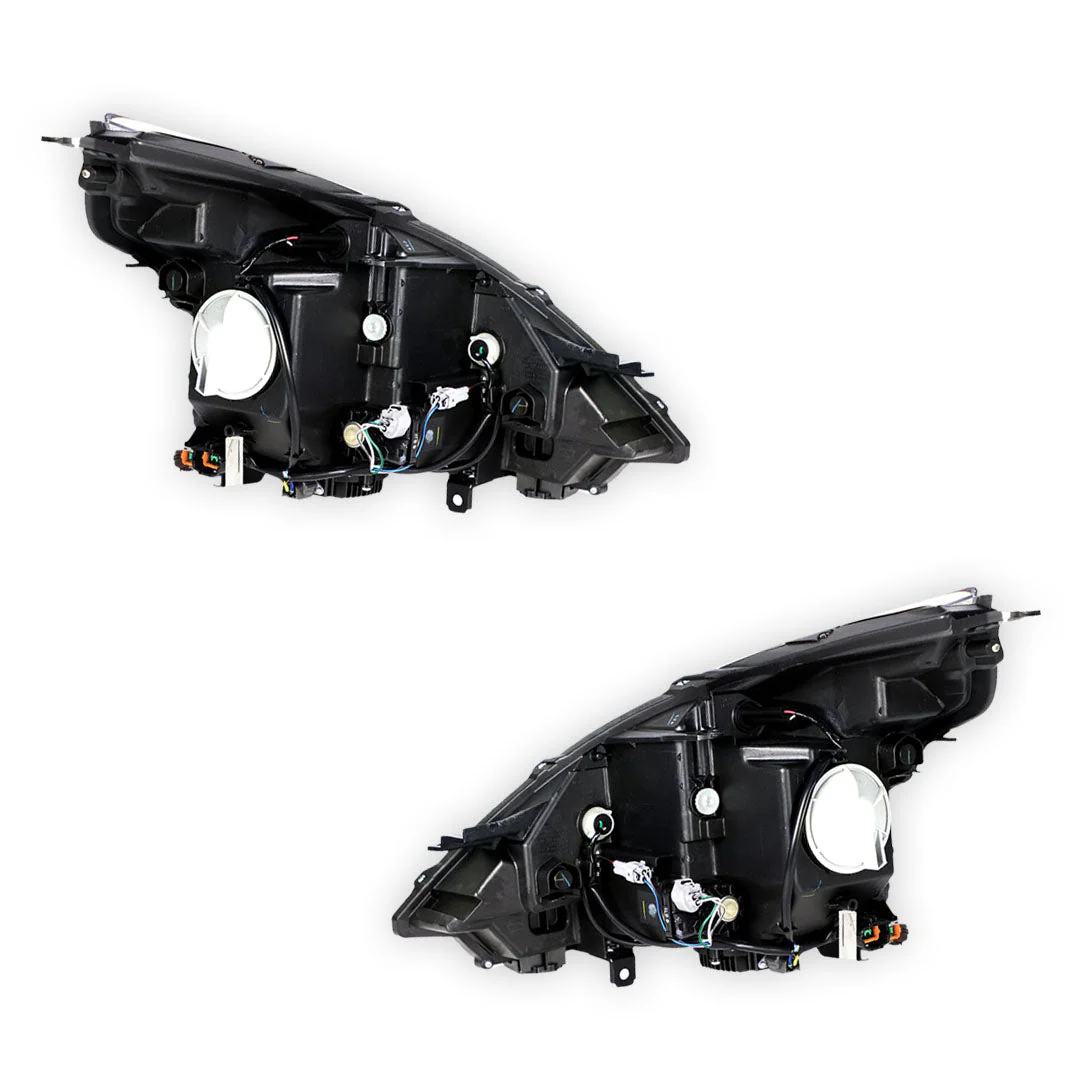 Nissan Maxima J32 (2009 - 2011) Genuine Xenon Projector Headlights LH + RH - Image 3