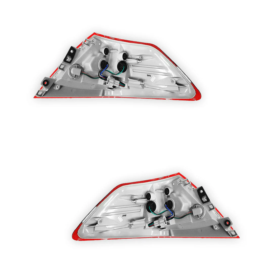 Nissan Maxima J32 (2009 - 2013) Halogen OEM Style Tail Lights LH + RH - Image 3