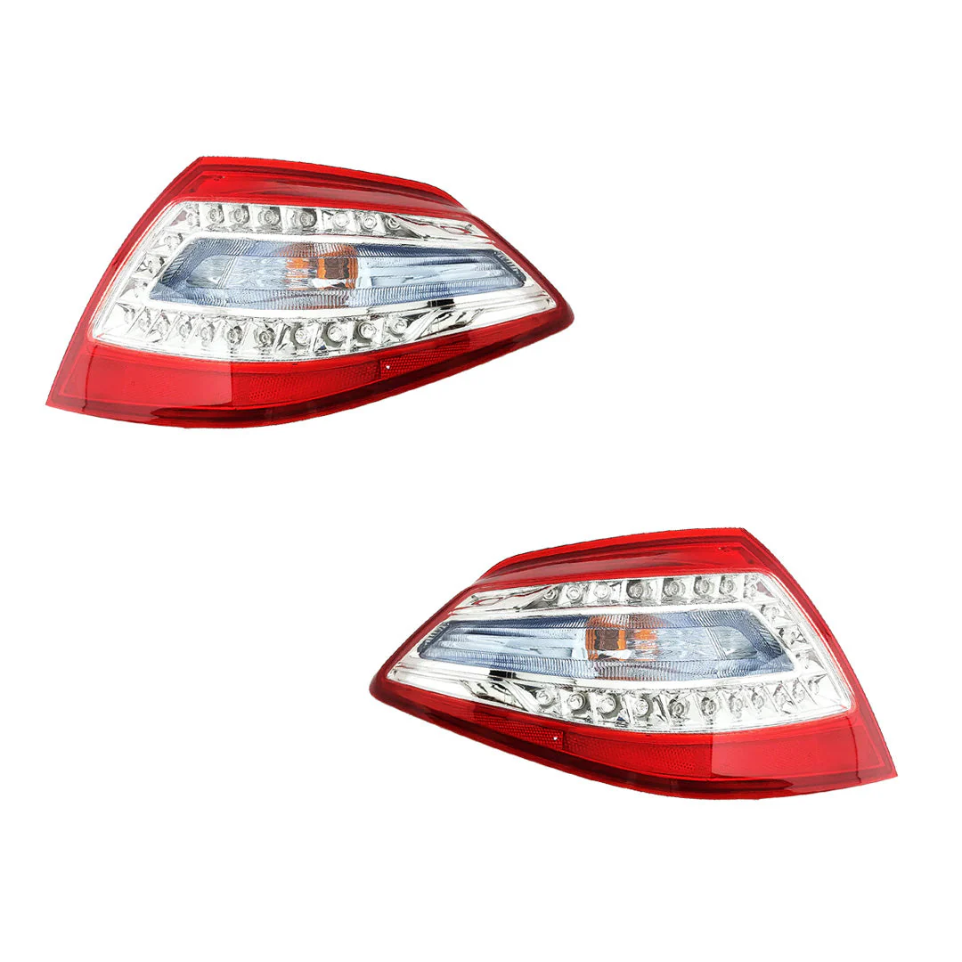 Nissan Maxima J32 (2009 - 2013) LED OEM Style Tail Lights LH + RH - Image 2