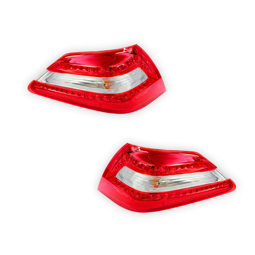 Nissan Maxima J32 Series 1 (2009 - 2011) Genuine Tail Lights LH + RH - Image 2