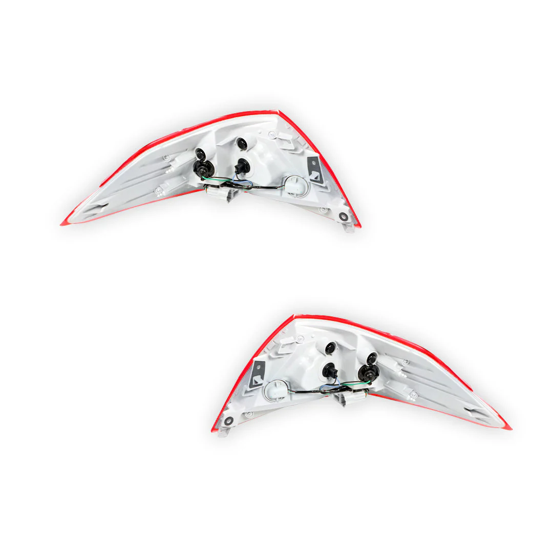 Nissan Maxima J32 Series 1 (2009 - 2011) Genuine Tail Lights LH + RH - Image 3