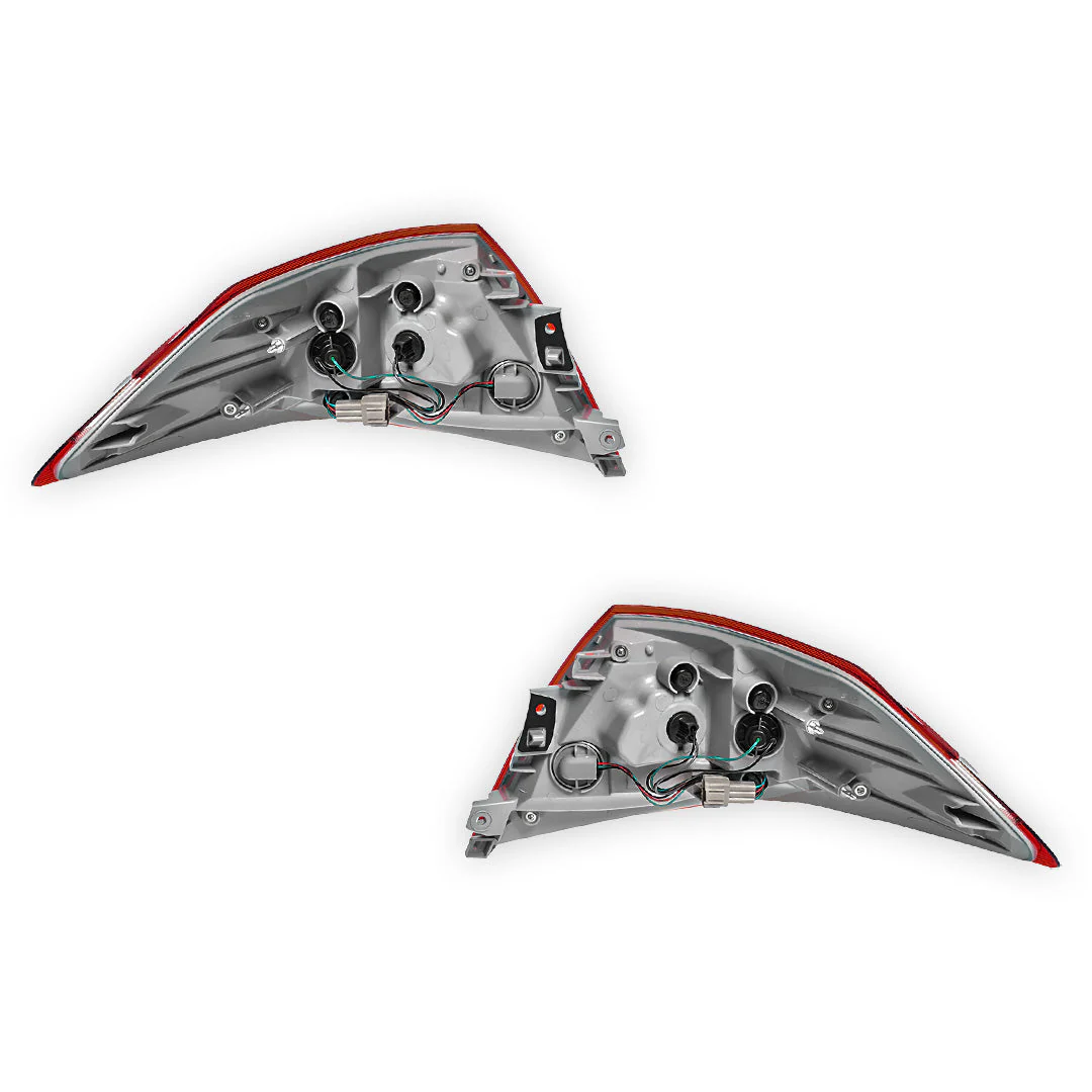 Nissan Maxima J32 Series 1 (2009 - 2011) OEM Style Tail Lights LH + RH - Image 3