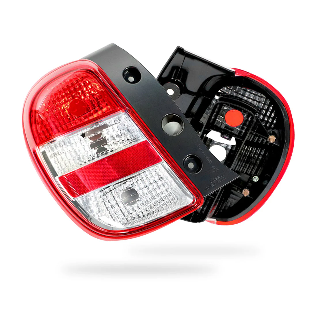 Nissan Micra K13 (2010 - 2015) Genuine Tail Lights LH + RH