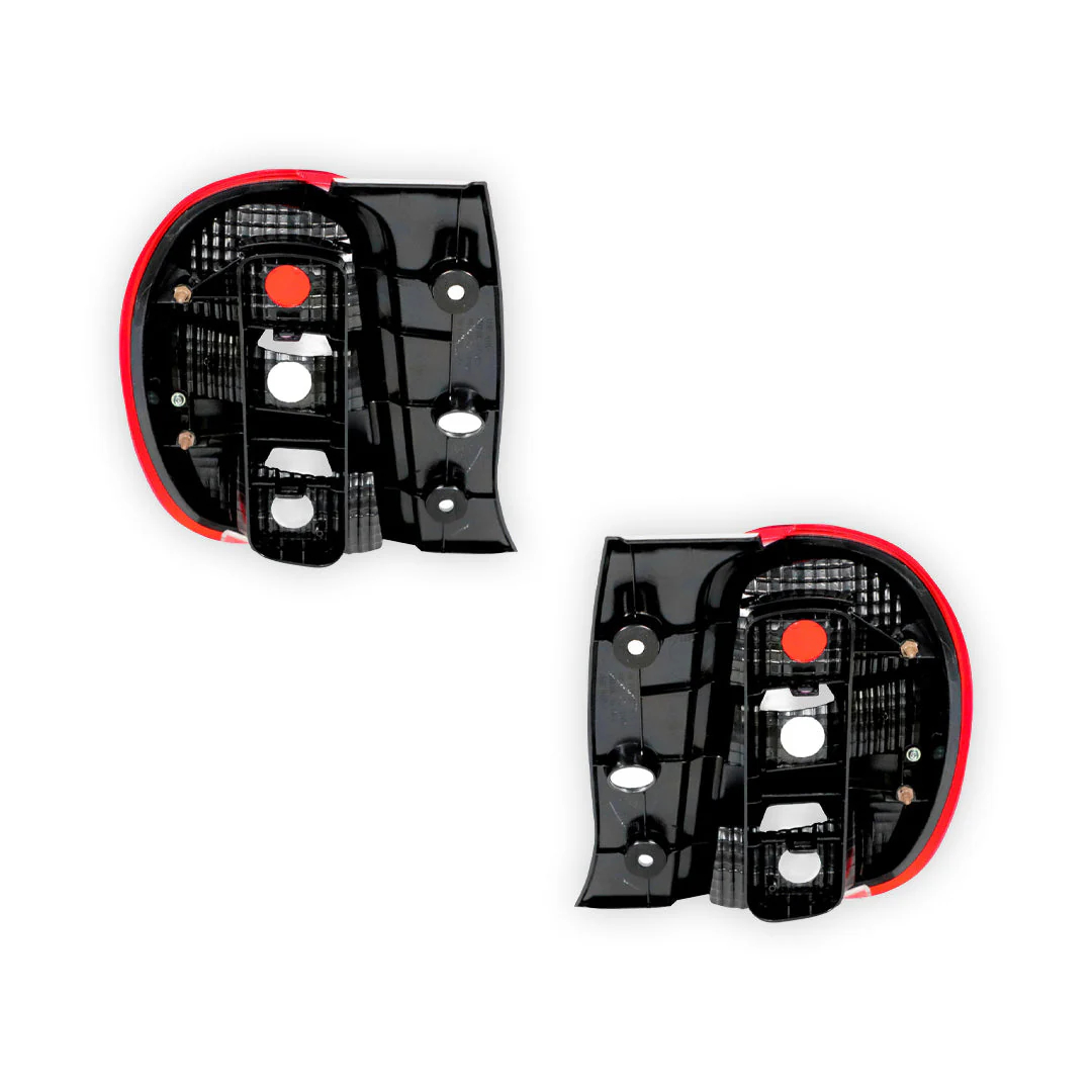 Nissan Micra K13 (2010 - 2015) Genuine Tail Lights LH + RH - Image 3