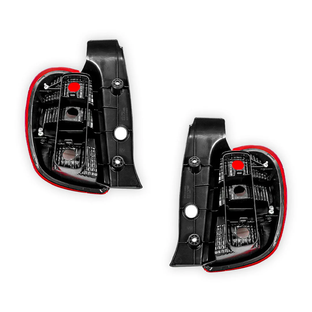 Nissan Micra K13 (2010 - 2015) OEM Style Tail Lights LH + RH - Image 3