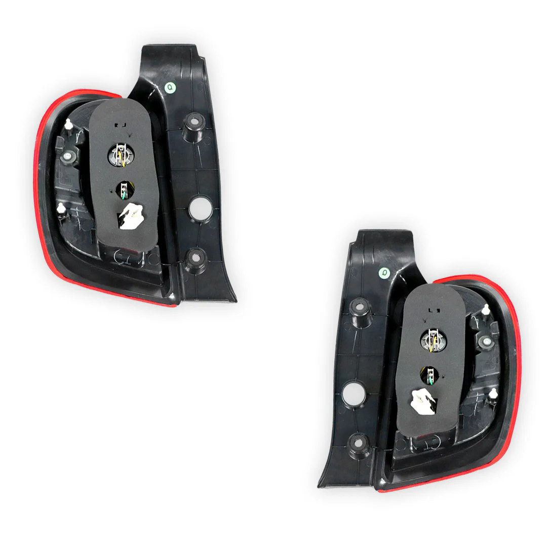 Nissan Micra K13 (2015 - 2016) Genuine LED Tail Lights LH + RH - Image 3