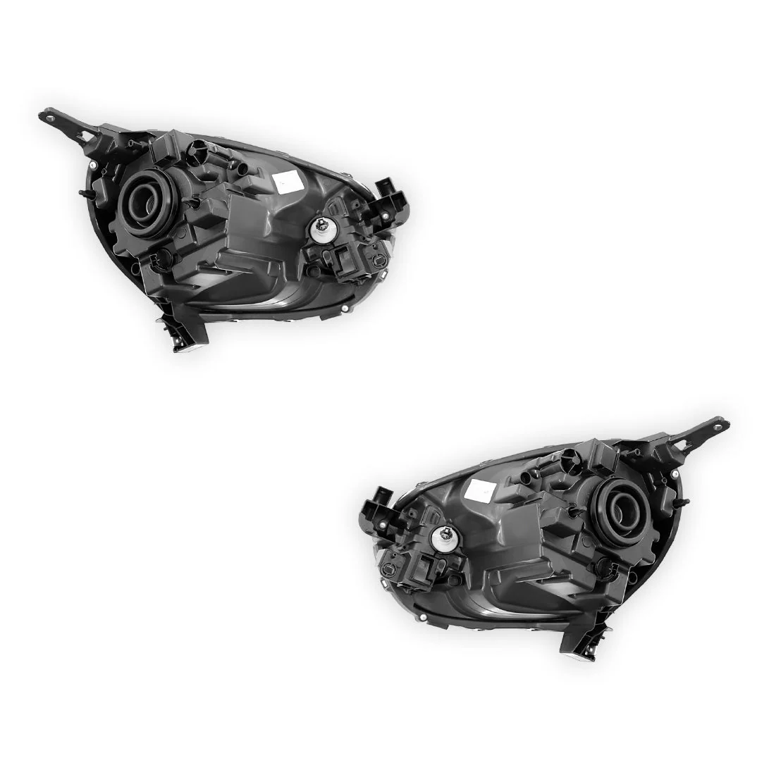 Nissan Micra K13 (2010 - 2012) Manual Adjuster Headlights LH + RH - Image 3
