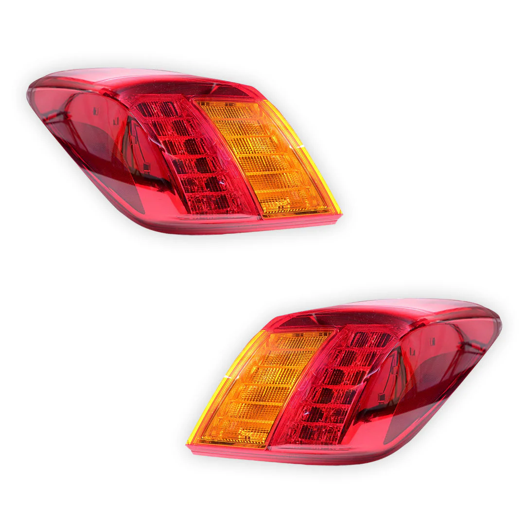 Nissan Murano Z51 (2008 - 2011) Genuine Tail Lights LH + RH - Image 2