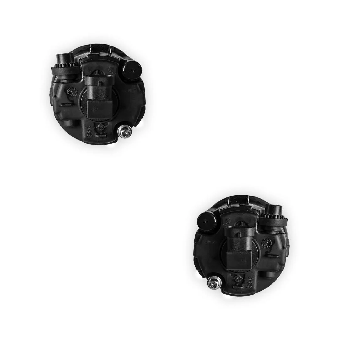 Nissan Murano Z51 (2008 - 2014) Bumper Fog Lights LH + RH - Image 3