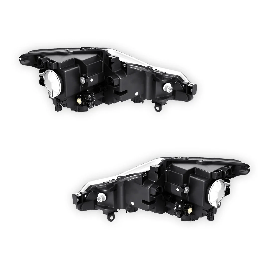 Nissan Murano Z51 (2011 - 2015) Genuine HID Headlights LH + RH - Image 3