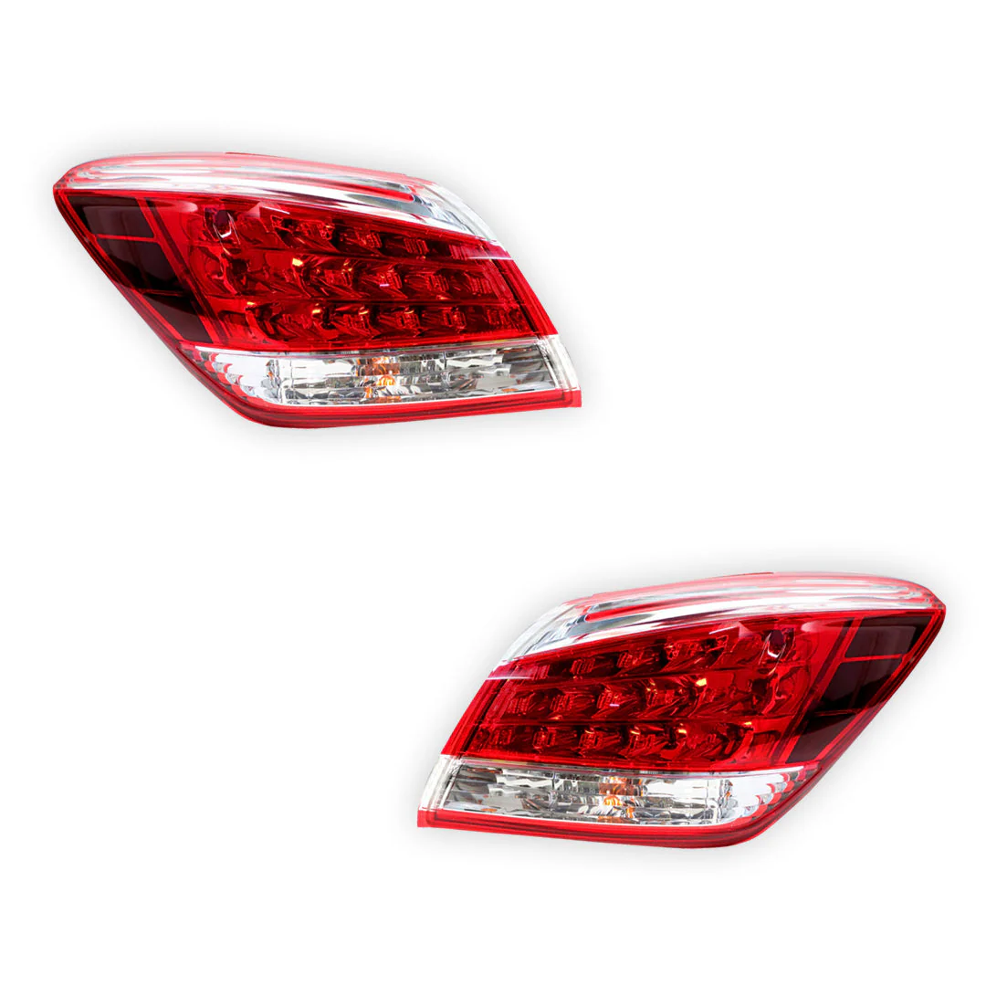 Nissan Murano Z51 (2011 - 2015) Genuine Tail Lights LH + RH - Image 2