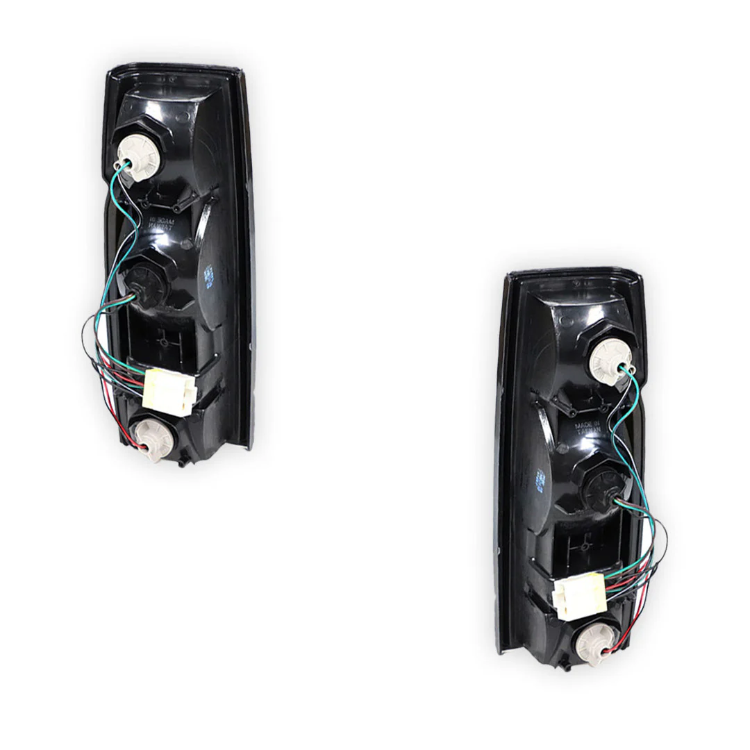 Nissan Navara D21 (1986 - 1989) OEM Style Tail Lights LH + RH - Image 3