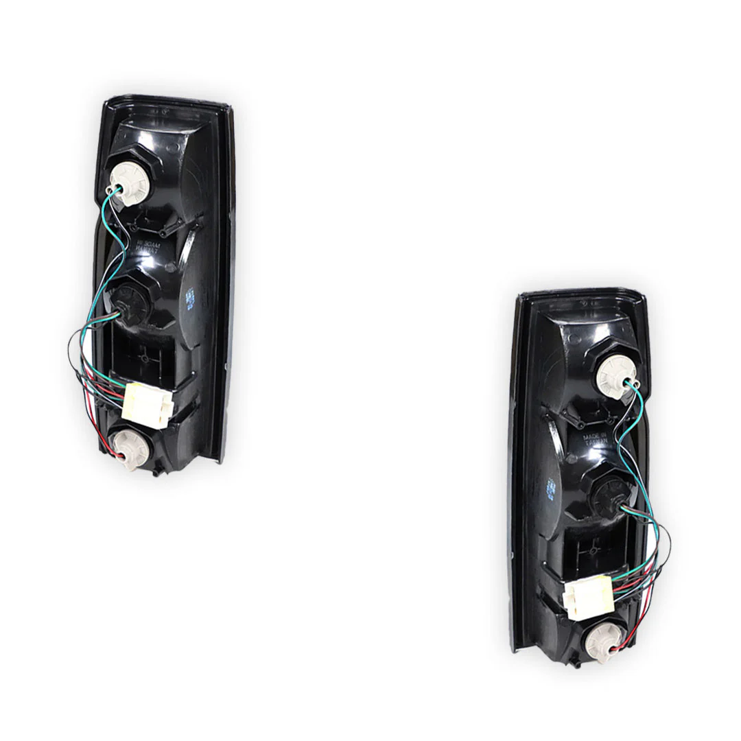 Nissan Navara D21 (1989 - 1992) OEM Style Tail Lights LH + RH - Image 3