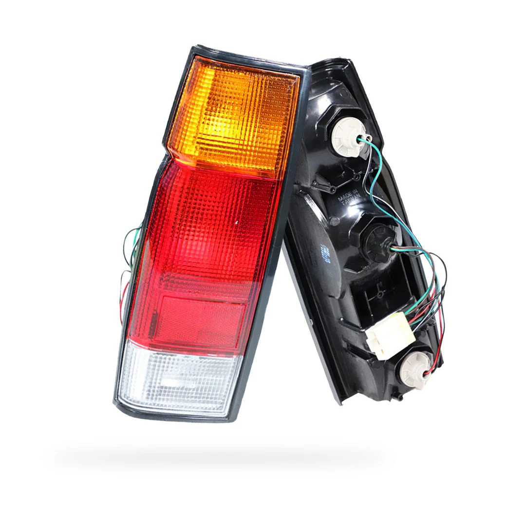Nissan Navara D21 (1992 - 1995) OEM Style Tail Lights LH + RH