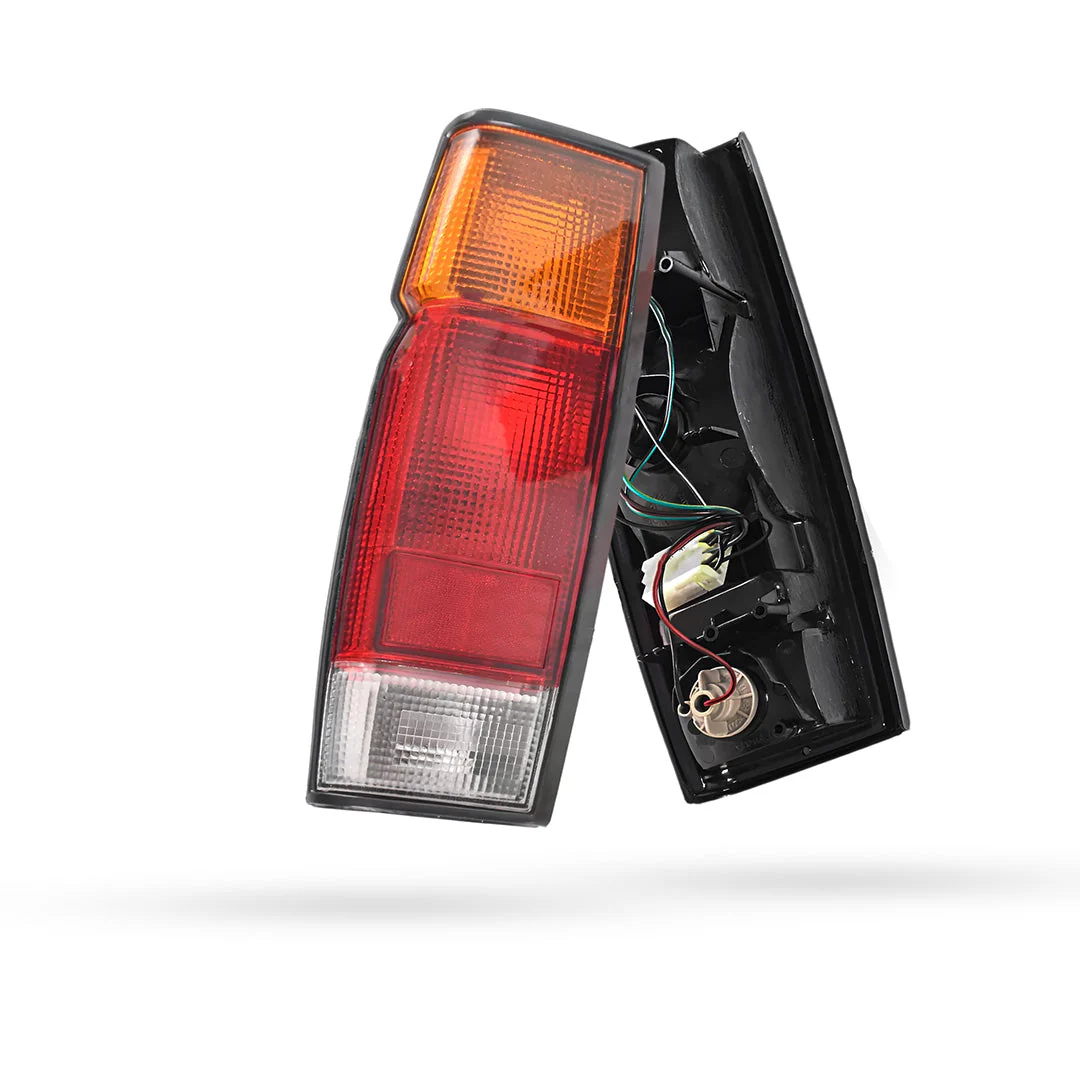 Nissan Navara D21 King Cab (1986 - 1992) 40cm OEM Style Tail Lights LH + RH