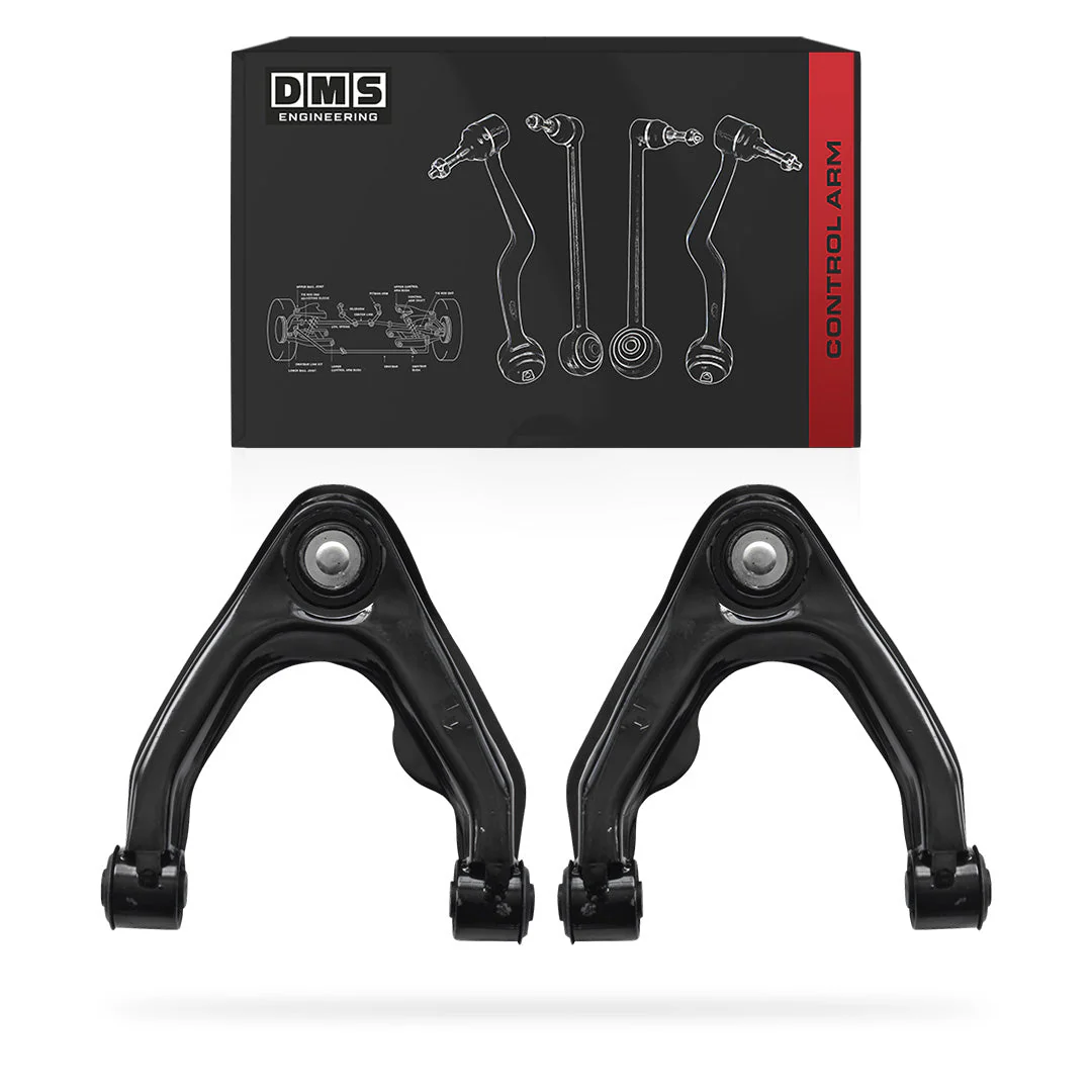 Nissan Navara D22 (1997 - 2015) Front Upper and Lower Control Arms LH + RH - Image 2