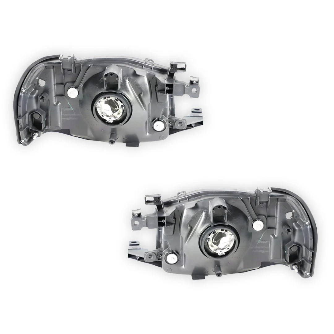 Nissan Navara D22 (2008 - 2012) OEM Style Headlights LH + RH - Image 3
