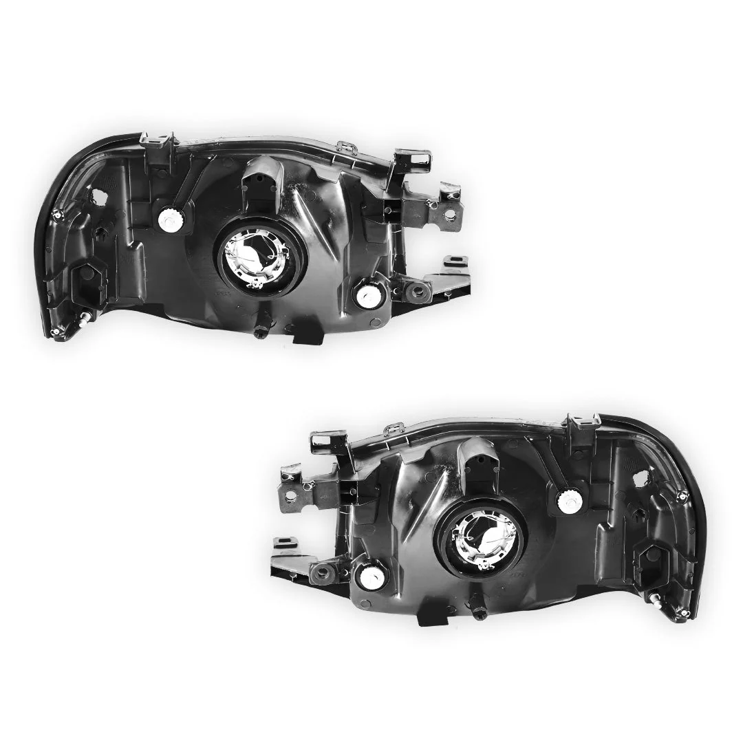 Nissan Navara D22 (2008 - 2018) OEM Style Headlights LH + RH - Image 3