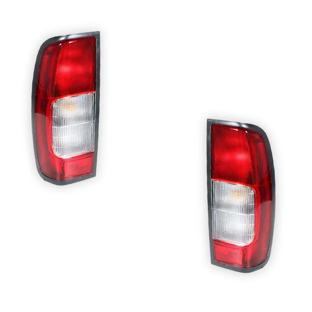 Nissan Navara D22 (2008 - 2018) OEM Style Tail Lights LH + RH - Image 2