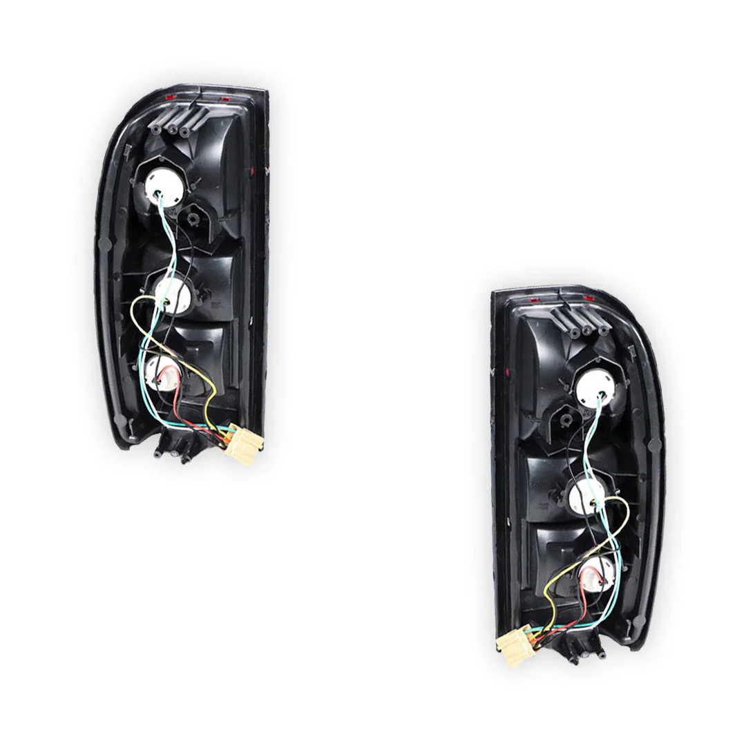 Nissan Navara D22 (2008 - 2018) OEM Style Tail Lights LH + RH - Image 3