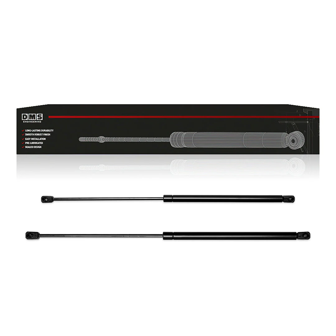 Nissan Navara D22 / D40 (2004 - 2015) Tonneau Cover Hard Top Lid Gas Struts
