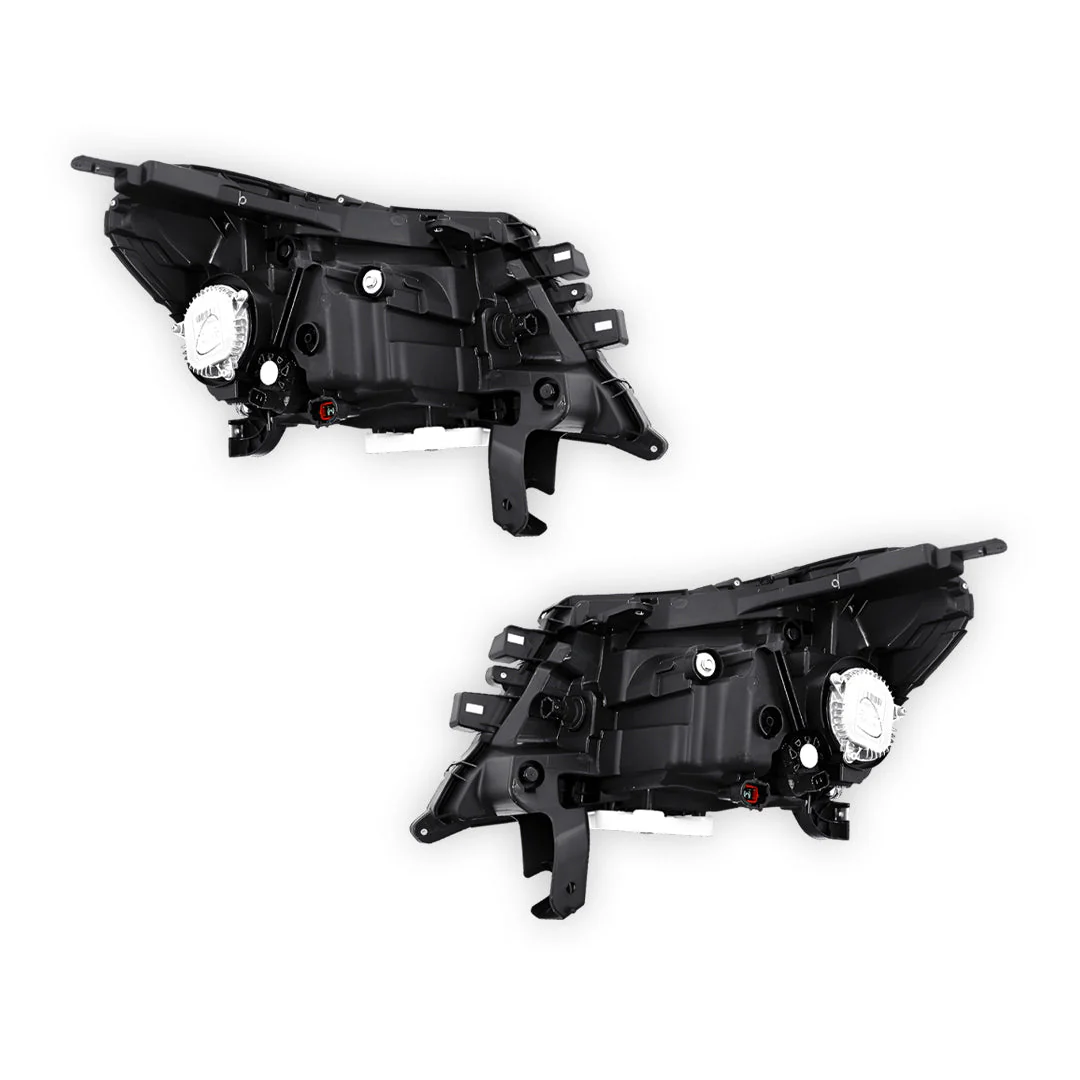 Nissan Navara D23 NP300 (2015 - 2017) Genuine Headlights LH + RH - Image 3