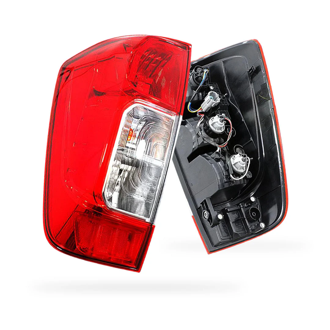 Nissan Navara D23 NP300 (2015 - 2017) Genuine Tail Lights LH + RH