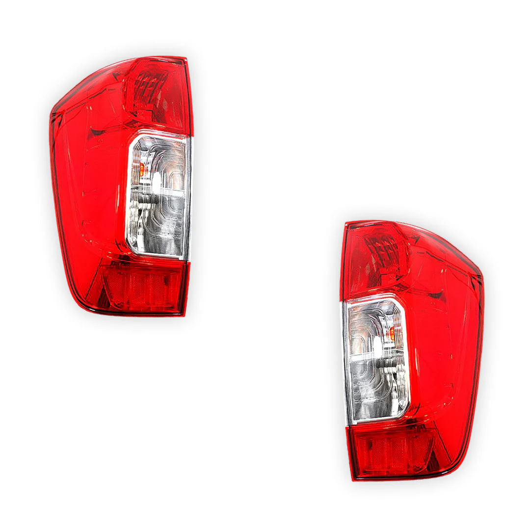 Nissan Navara D23 NP300 (2015 - 2017) Genuine Tail Lights LH + RH - Image 2