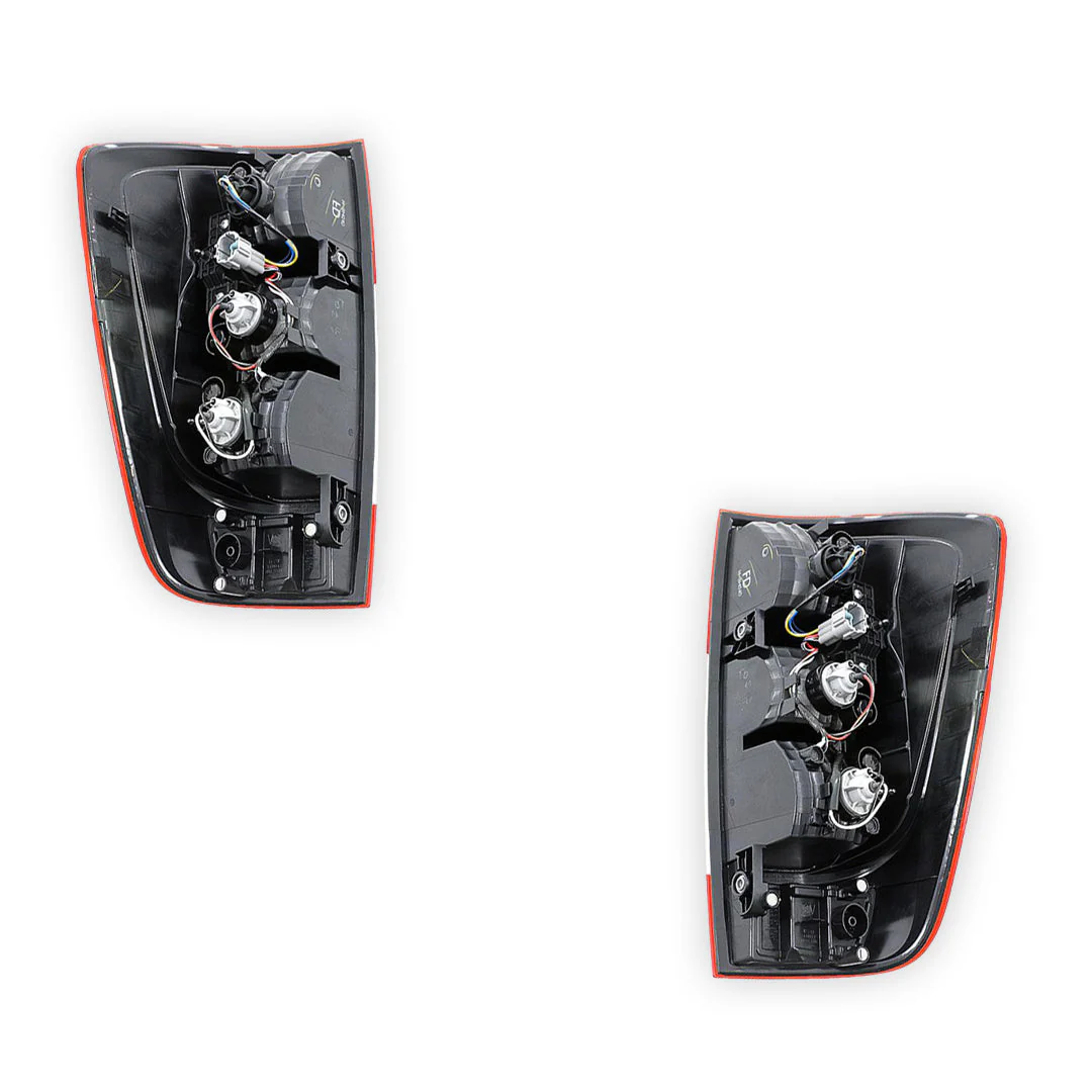 Nissan Navara D23 NP300 (2015 - 2017) Genuine Tail Lights LH + RH - Image 3