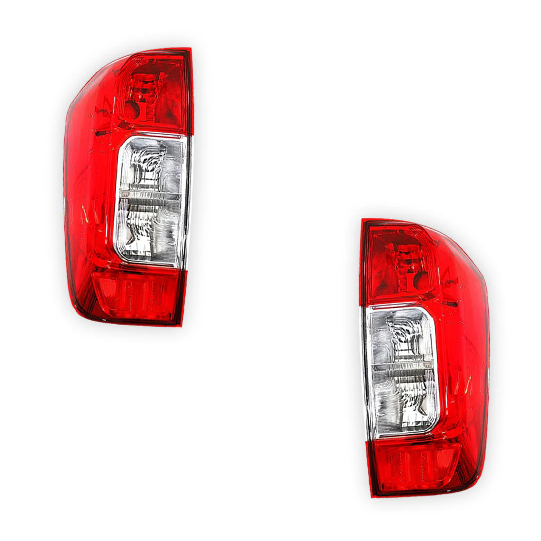 Nissan Navara D23 NP300 (2015 - 2017) OEM Style Tail Lights LH + RH - Image 2