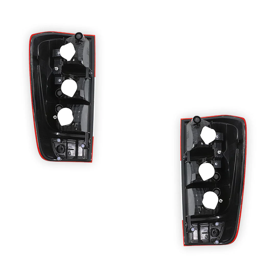 Nissan Navara D23 NP300 (2015 - 2017) OEM Style Tail Lights LH + RH - Image 3
