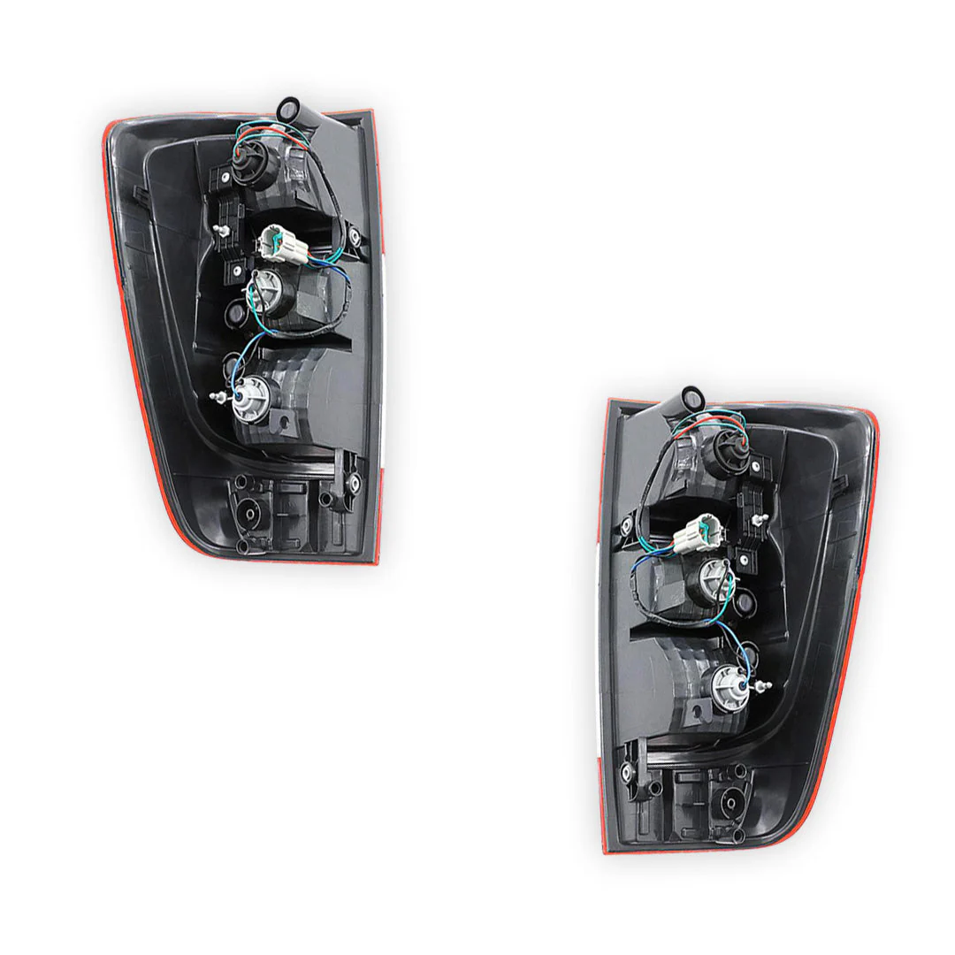 Nissan Navara D23 NP300 (2015 - 2017) OEM Style Tail Lights LH + RH - Image 3