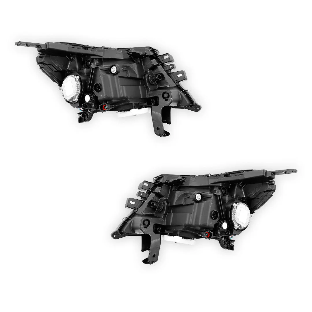 Nissan Navara D23 NP300 (2017 - 2021) Genuine Headlights LH + RH - Image 3