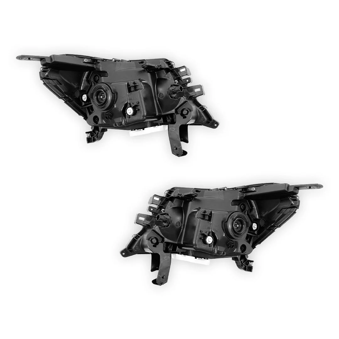 Nissan Navara D23 NP300 (2017 - 2021) Genuine Non-LED Headlights LH + RH - Image 3