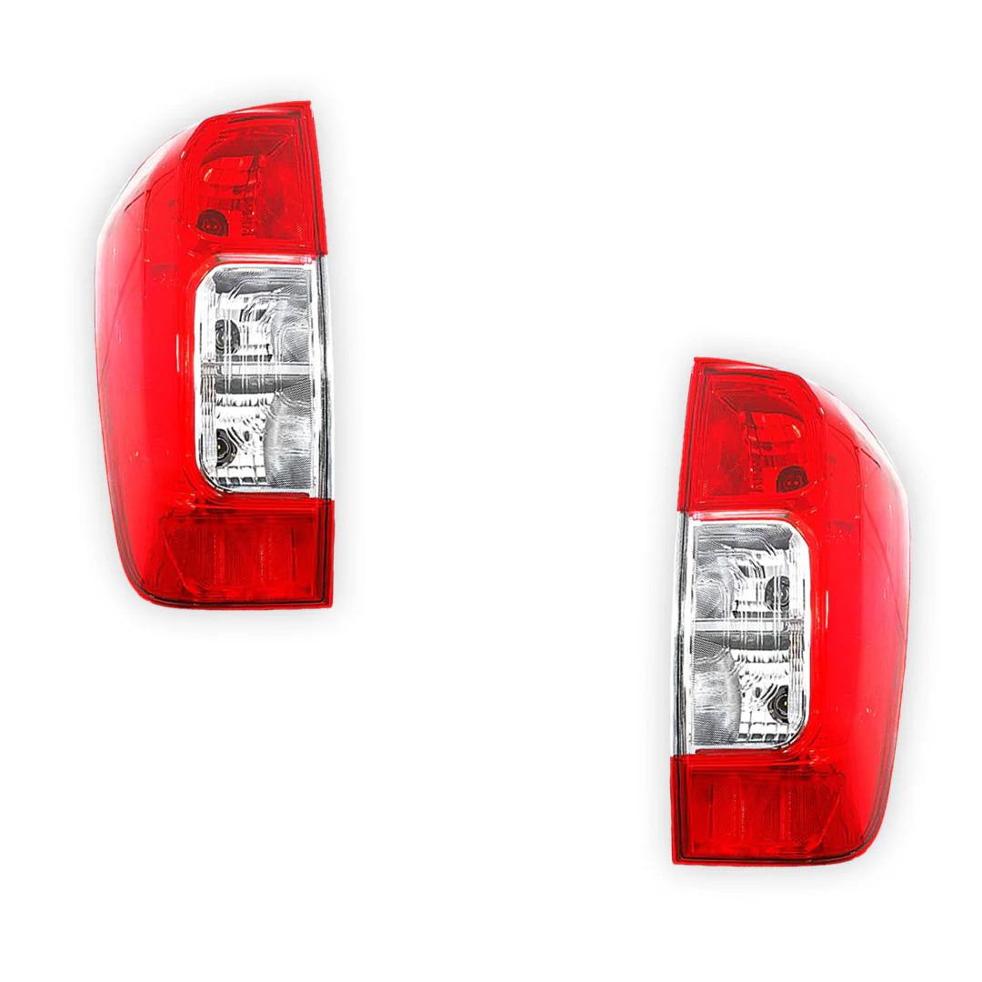 Nissan Navara D23 NP300 (2017 - 2021) OEM Style Tail Lights LH + RH - Image 2