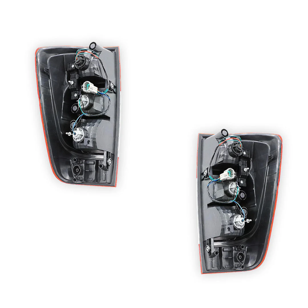 Nissan Navara D23 NP300 (2017 - 2021) OEM Style Tail Lights LH + RH - Image 3