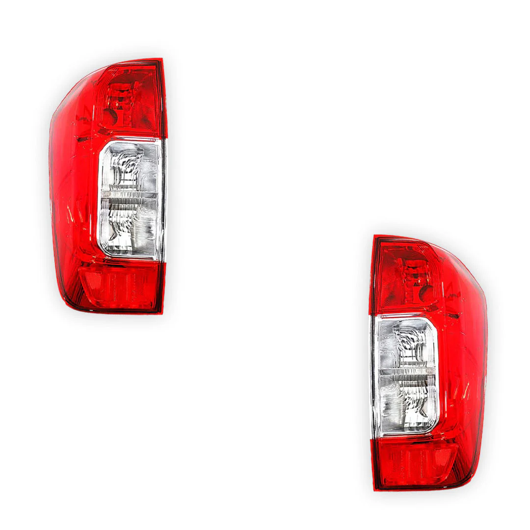 Nissan Navara D23 NP300 (2017 - 2021) OEM Style Tail Lights LH + RH - Image 2