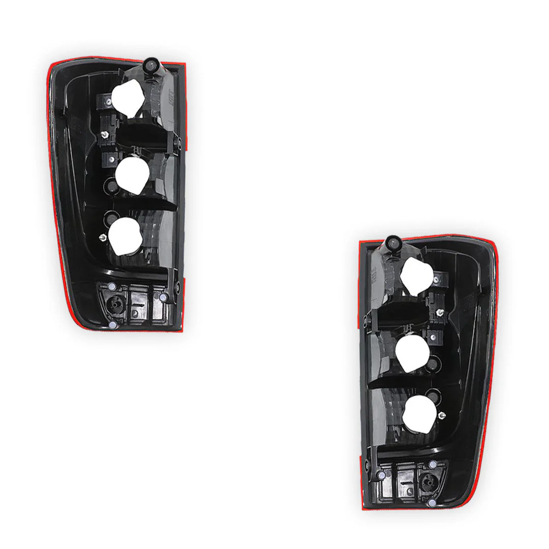 Nissan Navara D23 NP300 (2017 - 2021) OEM Style Tail Lights LH + RH - Image 3