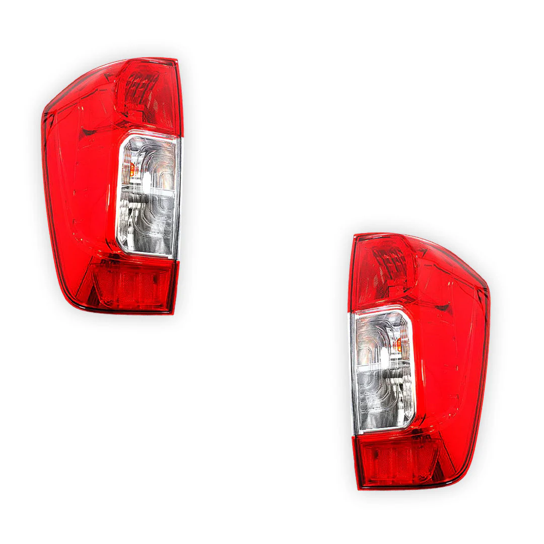 Nissan Navara D23 / NP300 (2019 - 2025) Genuine Non LED Tail Lights LH + RH - Image 2