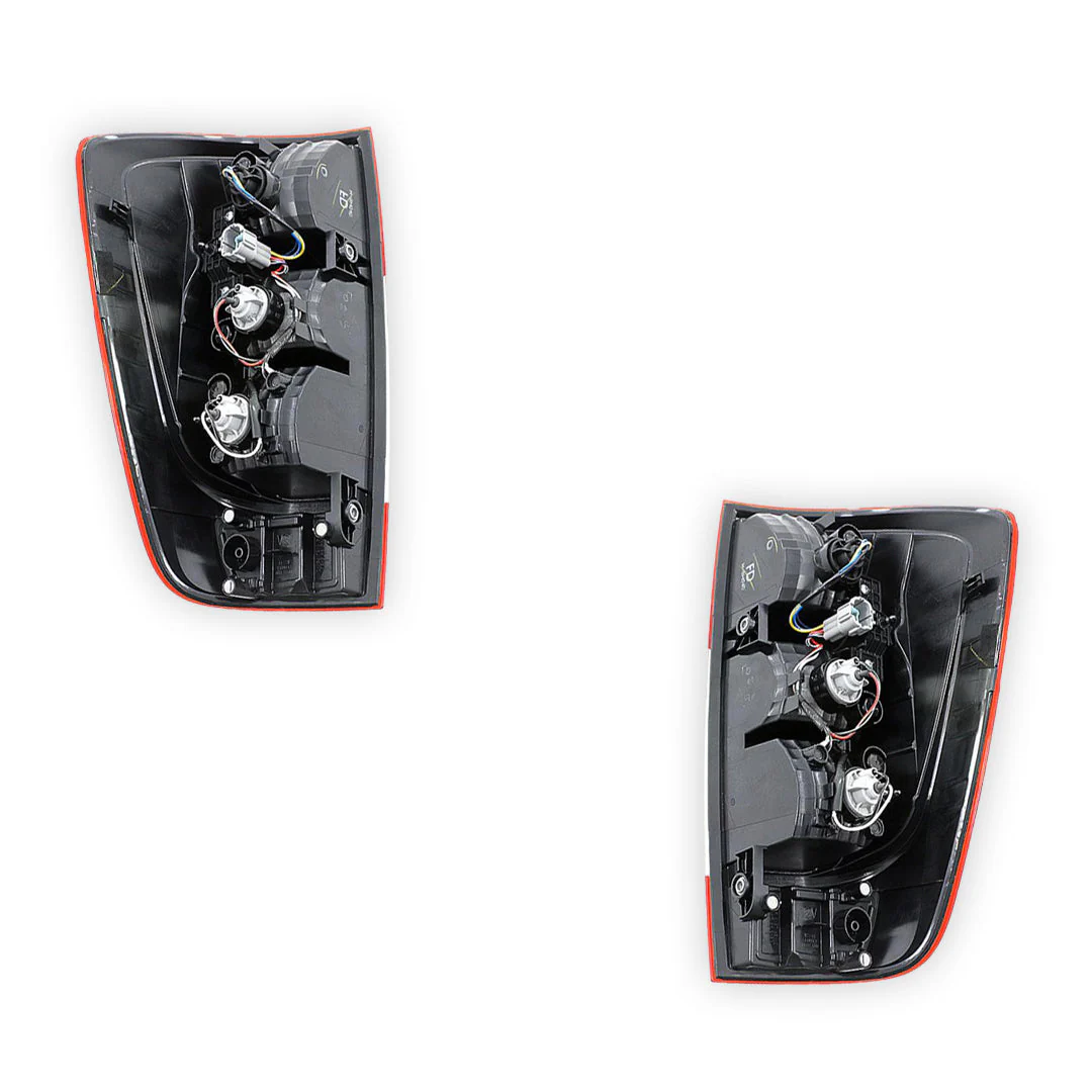 Nissan Navara D23 / NP300 (2019 - 2025) Genuine Non LED Tail Lights LH + RH - Image 3