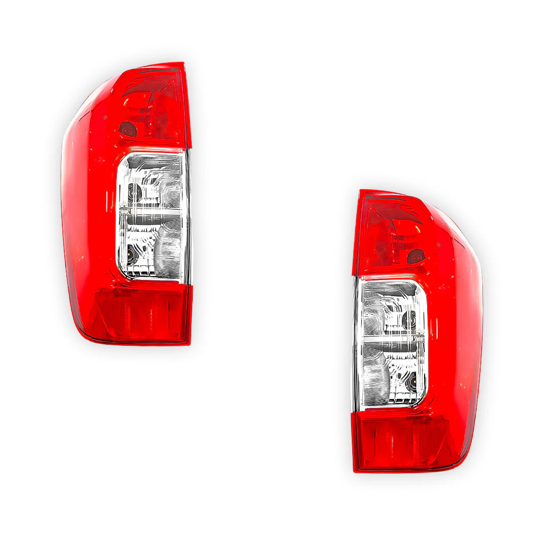 Nissan Navara D23 / NP300 (2019 - 2025) OEM Style Tail Lights Non LED LH + RH - Image 2