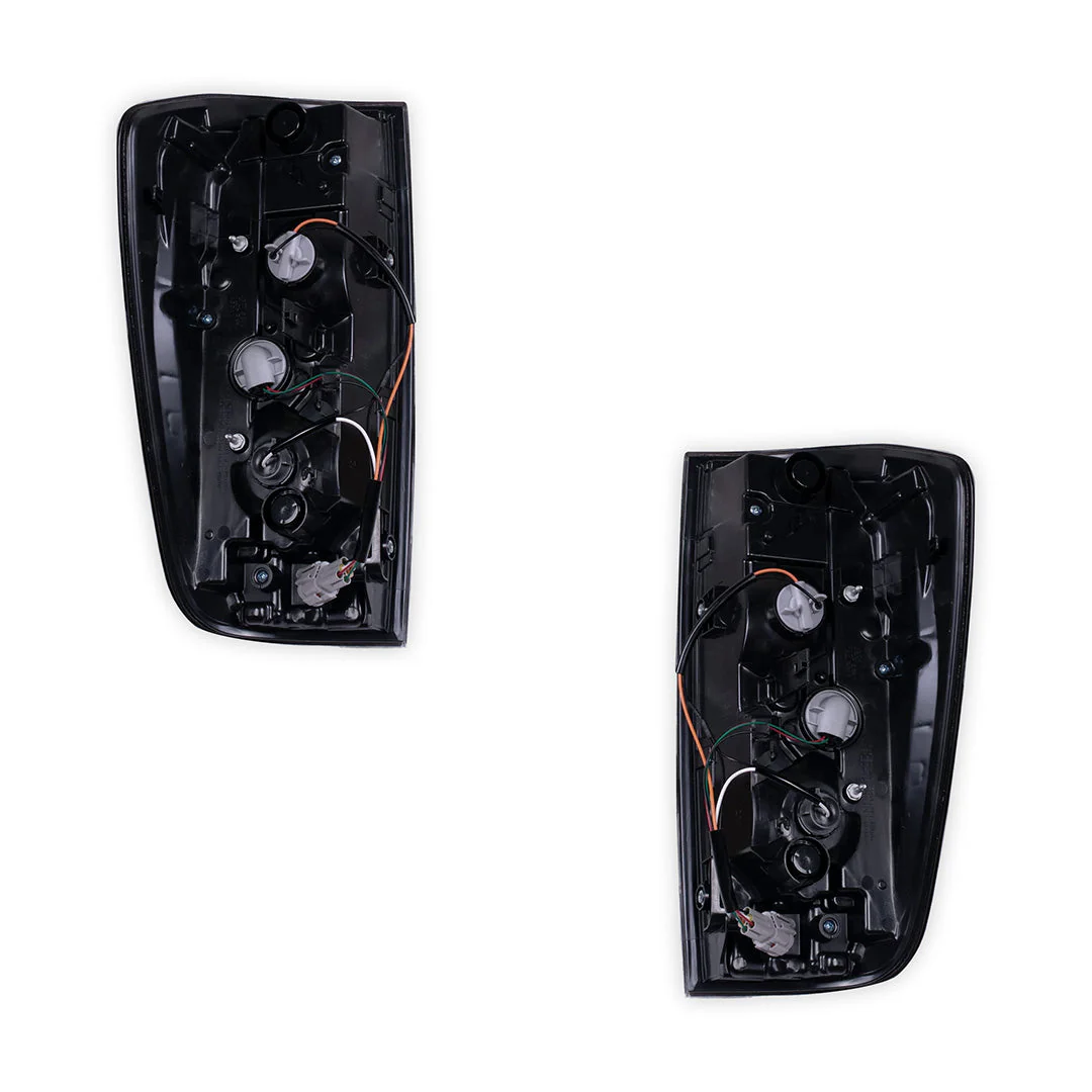 Nissan Navara D23 NP300 (2020 - 2024) OEM Style Tail Lights LH + RH - Image 3