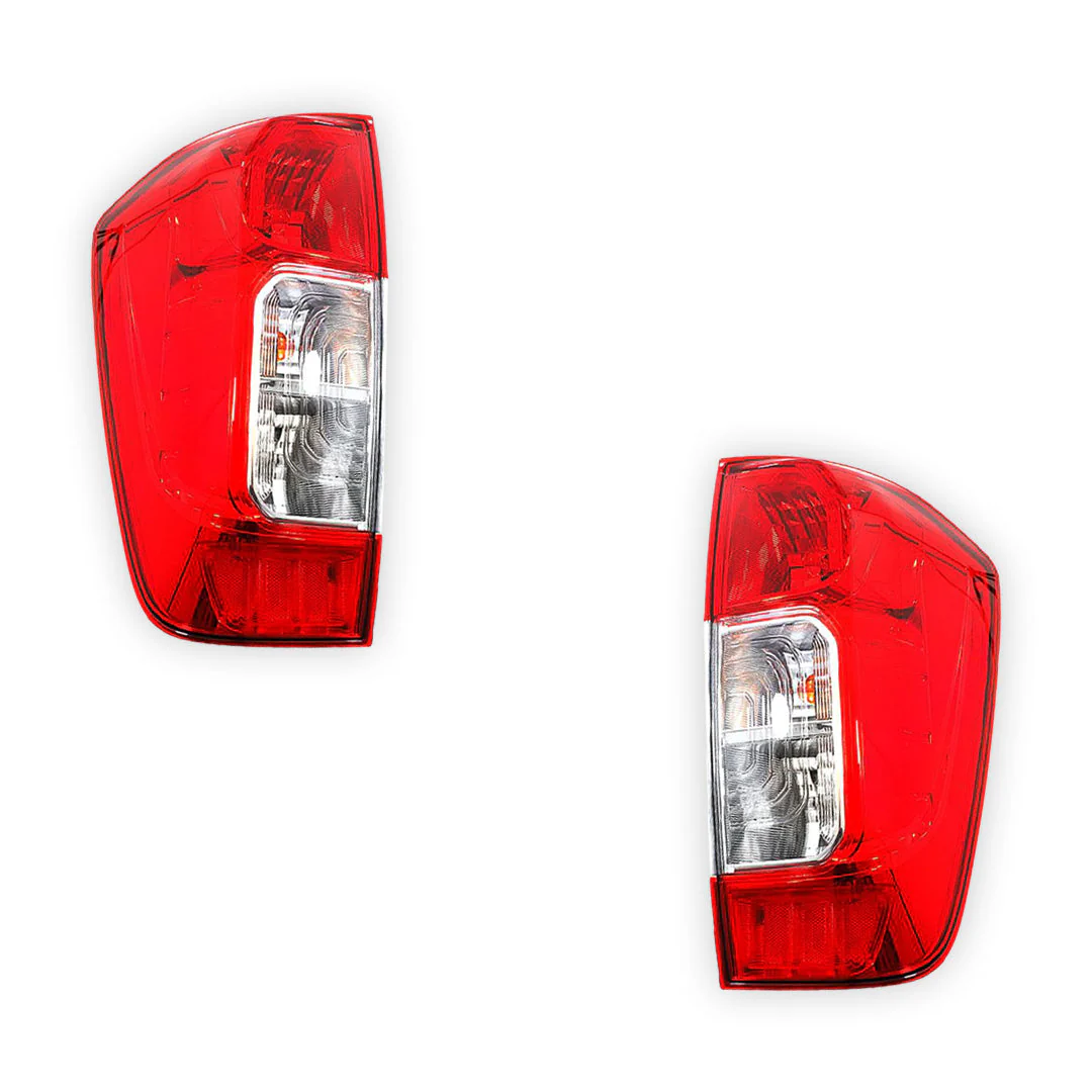 Nissan Navara D23 / NP300 (2020 - 2025) Genuine Non LED Tail Lights LH + RH - Image 2