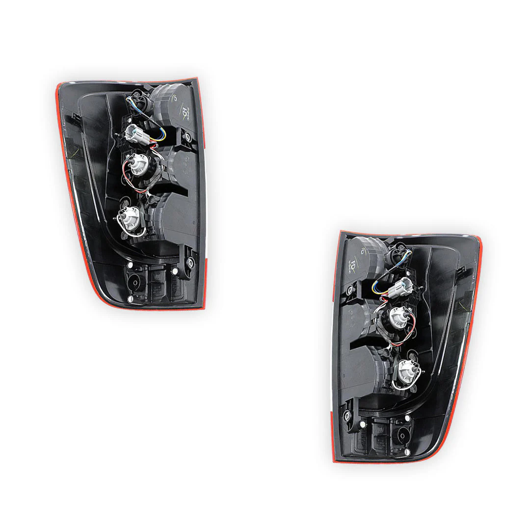 Nissan Navara D23 / NP300 (2020 - 2025) Genuine Non LED Tail Lights LH + RH - Image 3