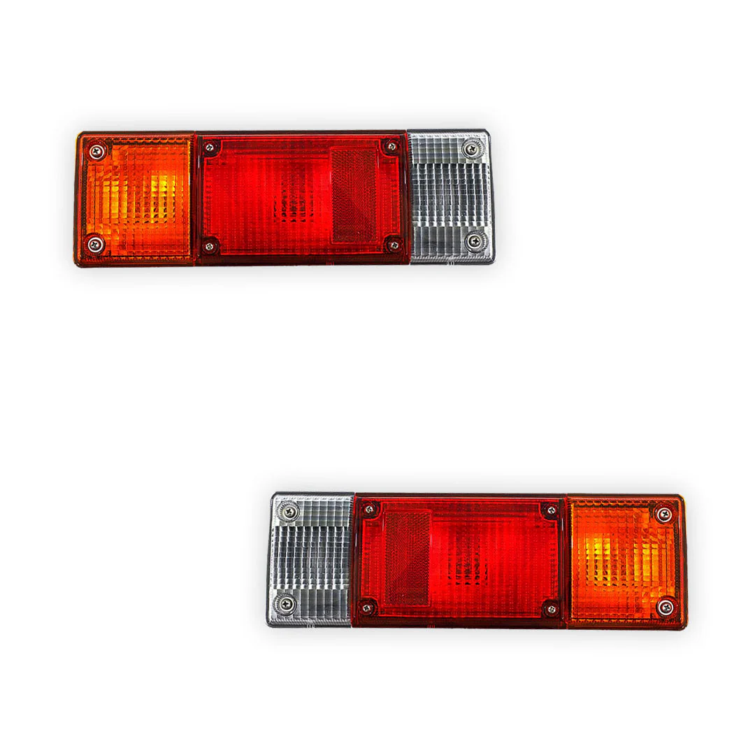 Nissan Navara D23 / NP300 (2020 - 2025) Genuine Tail Lights LH + RH - Image 2