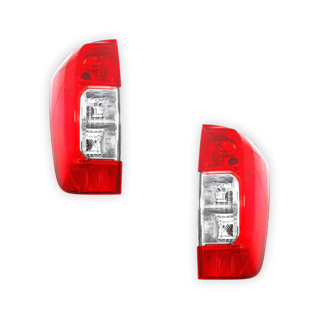 Nissan Navara D23 NP300 (2020 - 2025) OEM Style Tail Lights LH + RH - Image 2